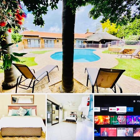 C&C Hotel Vibes Randpark Ridge Jhb 14 Units Available Randburg Extérieur photo