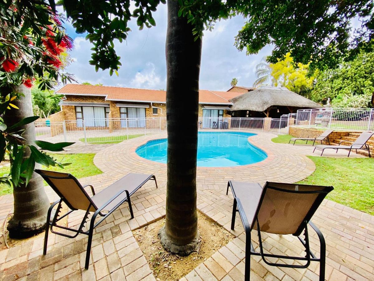 C&C Hotel Vibes Randpark Ridge Jhb 14 Units Available Randburg Extérieur photo